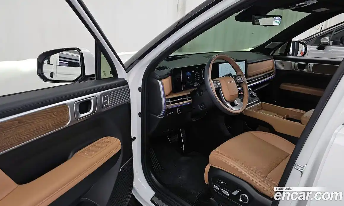 Hyundai Santa Fe 2024 2.5 Автомат в Москве № 130850, фото 10