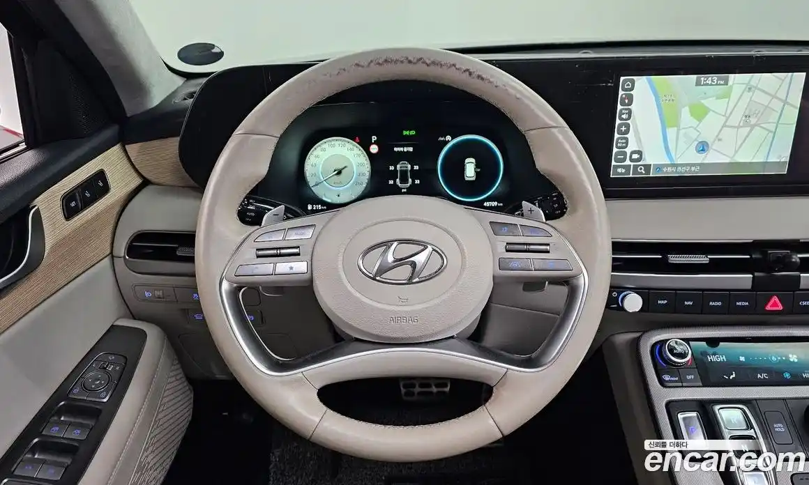 Hyundai Palisade 2023 2.2 Автомат в Москве № 13149, фото 13