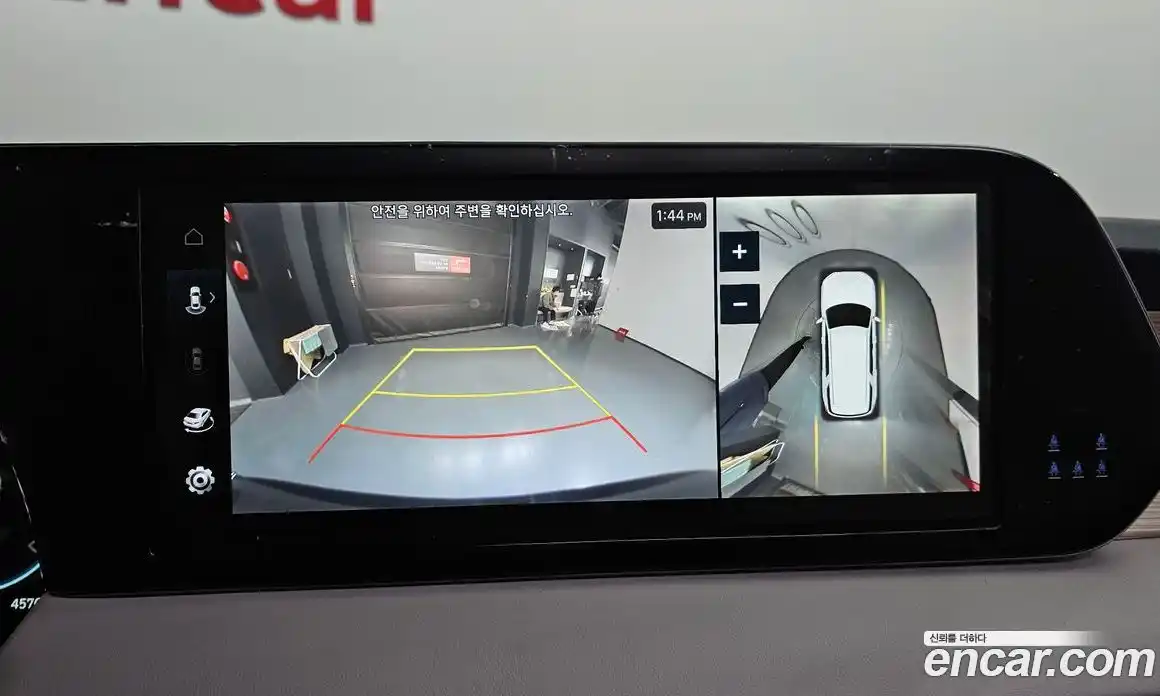 Hyundai Palisade 2023 2.2 Автомат в Москве № 13149, фото 15