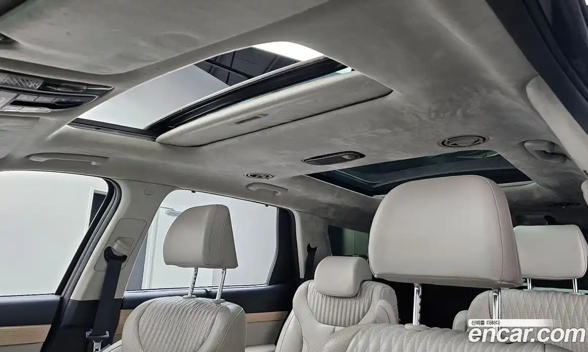 Hyundai Palisade 2023 2.2 Автомат в Москве № 13149, фото 19