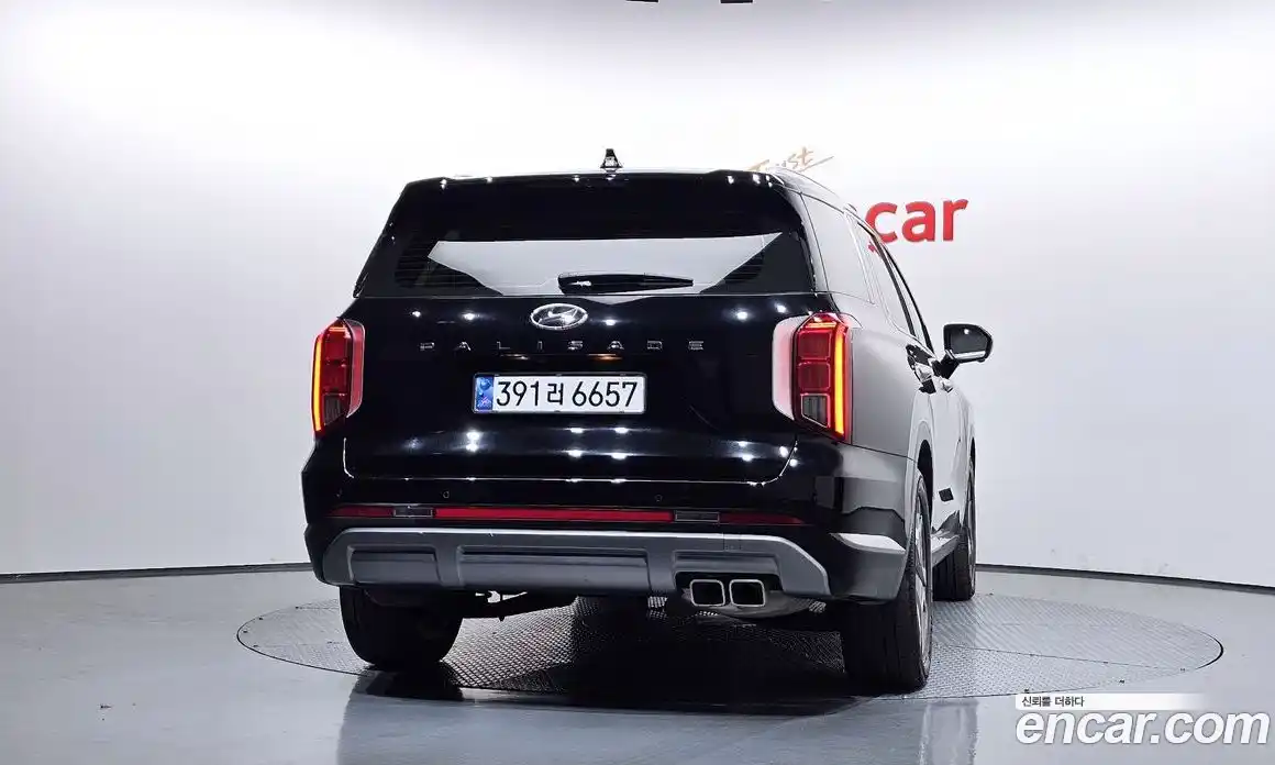 Hyundai Palisade 2023 2.2 Автомат в Москве № 13149, фото 4