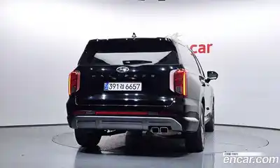 Hyundai Palisade 2023 2.2 Автомат в Москве № 13149, миниатюра 4