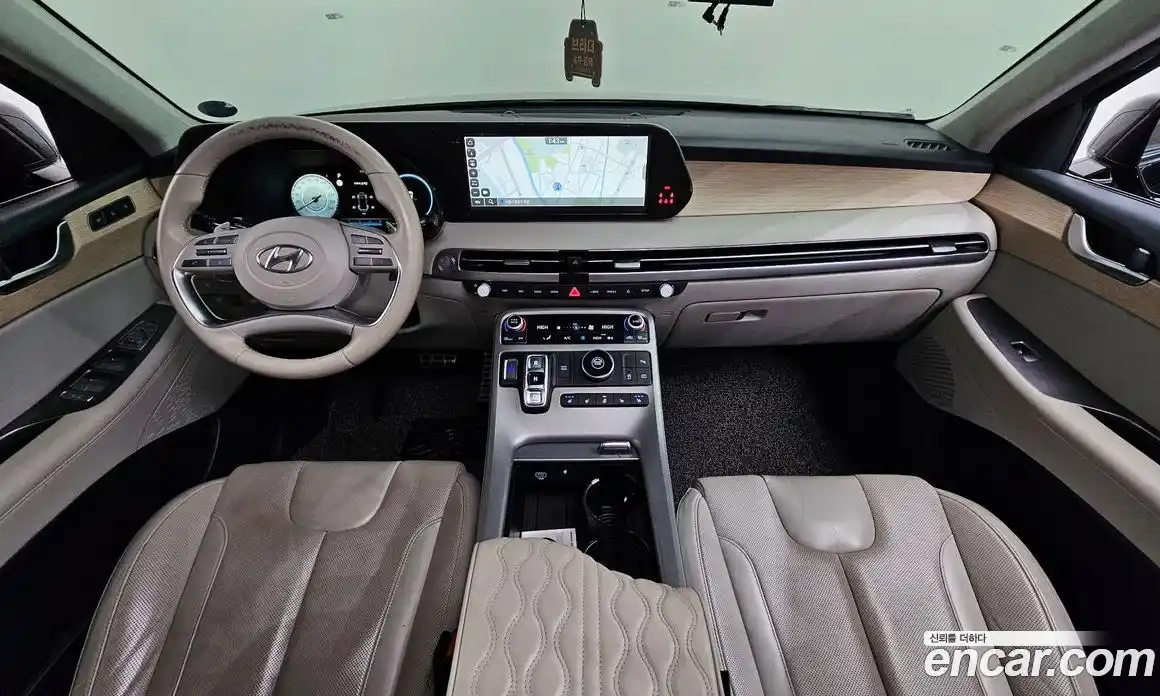 Hyundai Palisade 2023 2.2 Автомат в Москве № 13149, фото 7