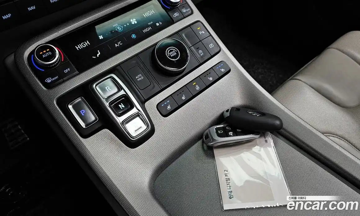 Hyundai Palisade 2023 2.2 Автомат в Москве № 13149, фото 9