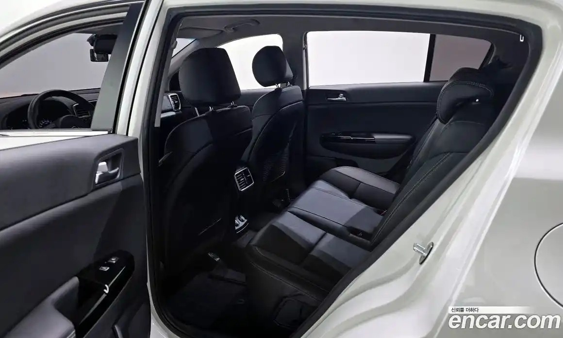 Kia Sportage 2016 2.0 Автомат в Москве № 132233, фото 11