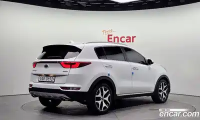 Kia Sportage 2016 2.0 Автомат в Москве № 132233, миниатюра 2