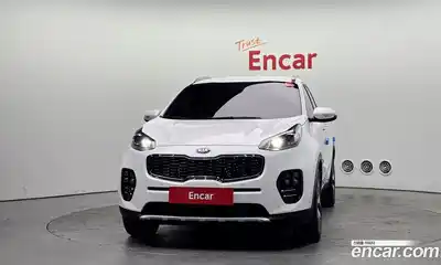 Kia Sportage 2016 2.0 Автомат в Москве № 132233, миниатюра 3