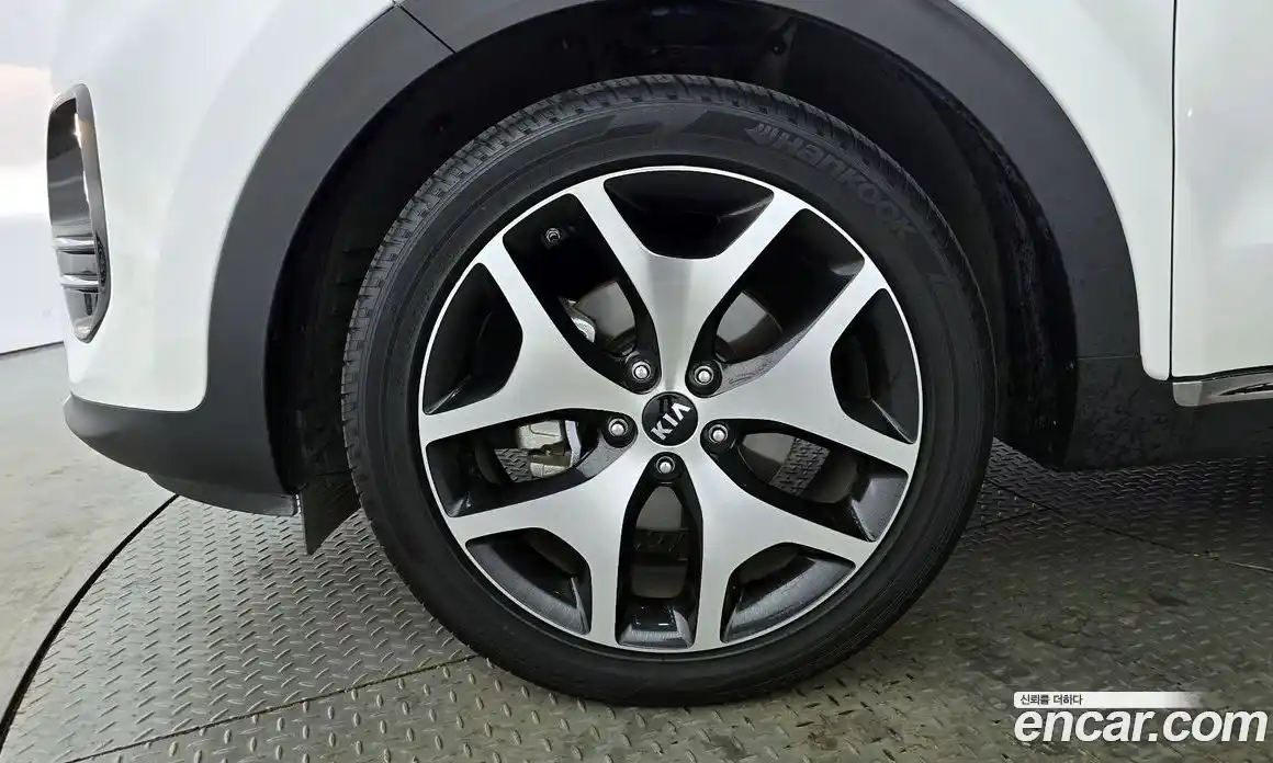 Kia Sportage 2016 2.0 Автомат в Москве № 132233, фото 5