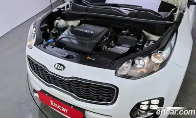 Kia Sportage 2016 2.0 Автомат в Москве № 132233, миниатюра 6