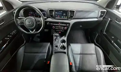Kia Sportage 2016 2.0 Автомат в Москве № 132233, миниатюра 7