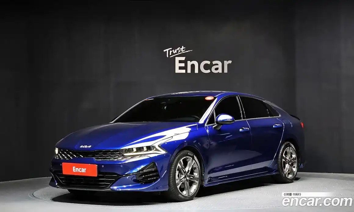 Kia K5 2023 1.6 Автомат в Москве № 132844, фото 13