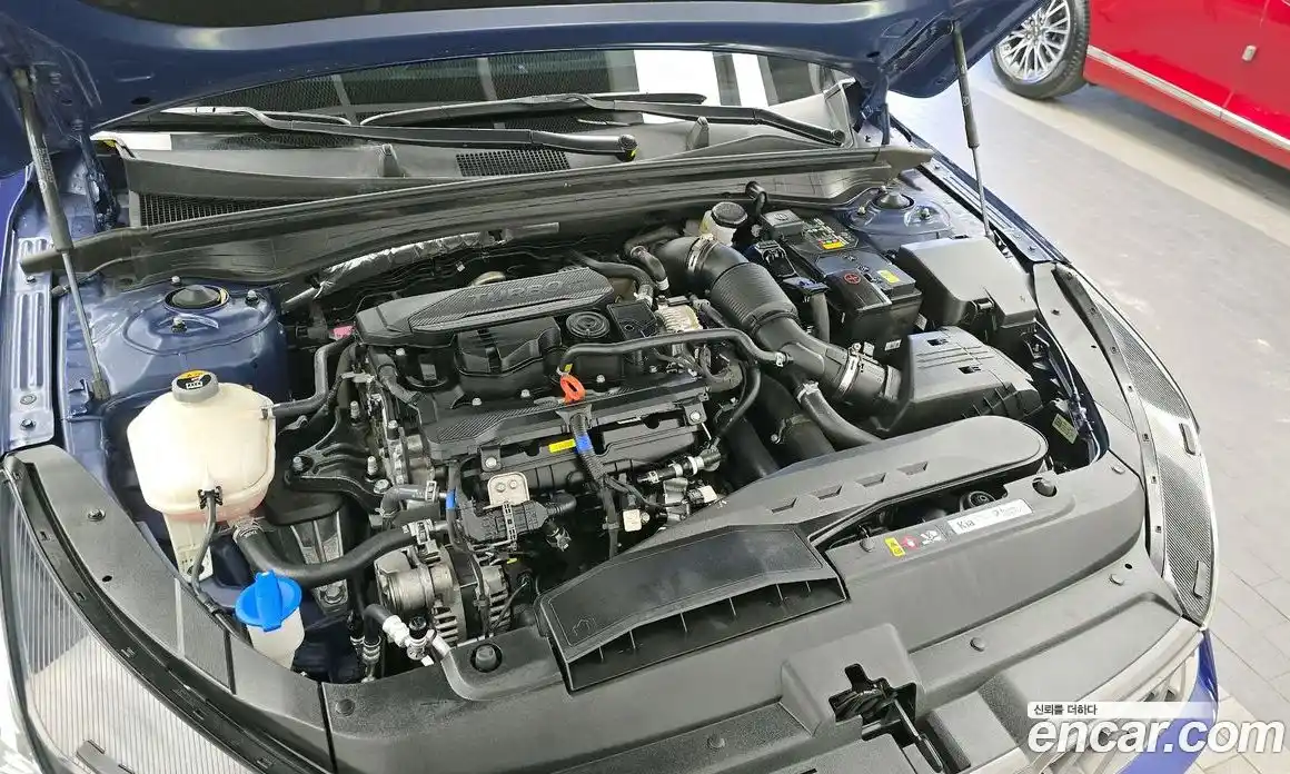 Kia K5 2023 1.6 Автомат в Москве № 132844, фото 15