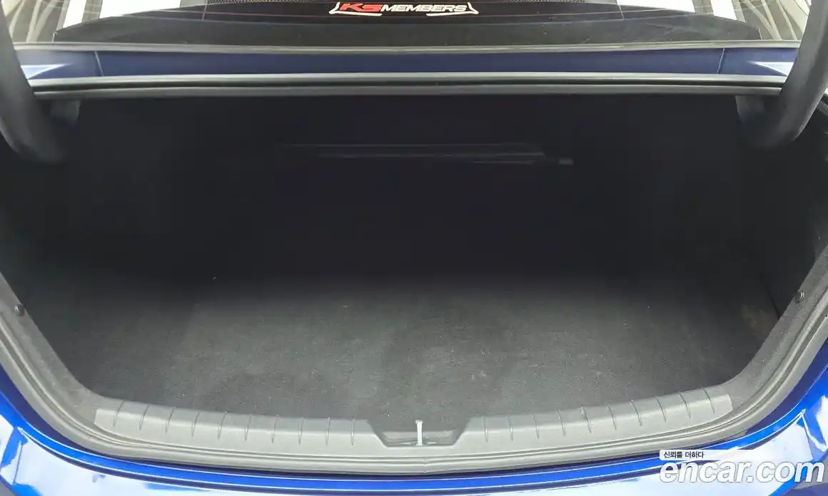 Kia K5 2023 1.6 Автомат в Москве № 132844, фото 16