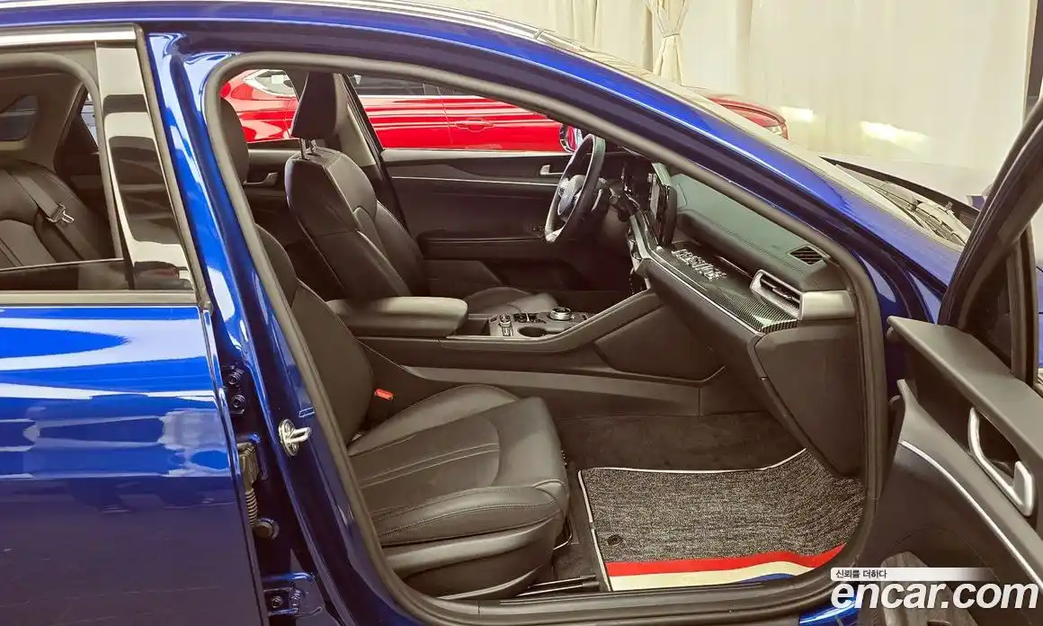 Kia K5 2023 1.6 Автомат в Москве № 132844, фото 17