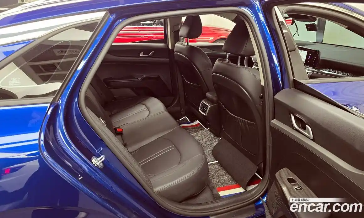 Kia K5 2023 1.6 Автомат в Москве № 132844, фото 19