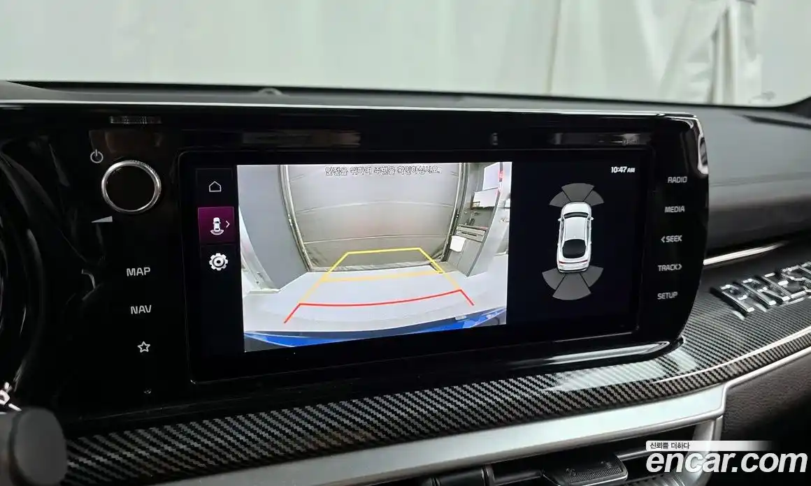 Kia K5 2023 1.6 Автомат в Москве № 132844, фото 3