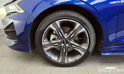 Kia K5 2023 1.6 Автомат в Москве № 132844, миниатюра 5