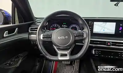 Kia K5 2023 1.6 Автомат в Москве № 132844, миниатюра 7
