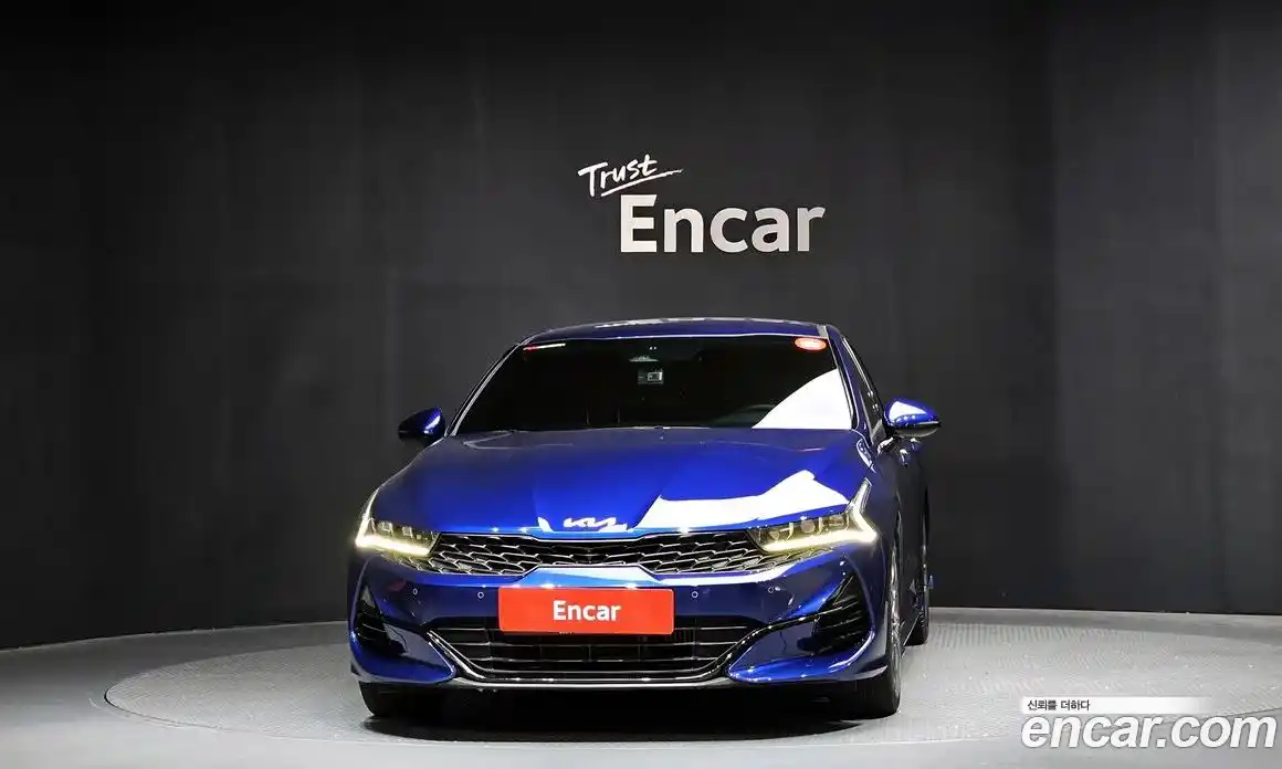 Kia K5 2023 1.6 Автомат в Москве № 132844, фото 8