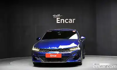 Kia K5 2023 1.6 Автомат в Москве № 132844, миниатюра 8