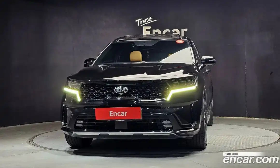 Kia Sorento 2021 2.5 Автомат в Москве № 133404, фото 17