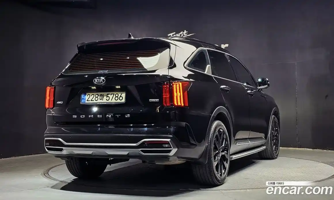 Kia Sorento 2021 2.5 Автомат в Москве № 133404, фото 19