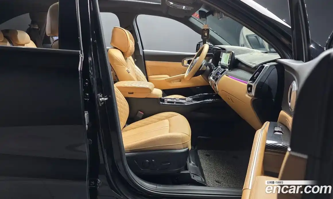 Kia Sorento 2021 2.5 Автомат в Москве № 133404, фото 20