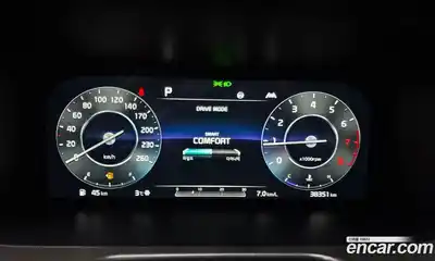 Kia Sorento 2021 2.5 Автомат в Москве № 133404, миниатюра 9