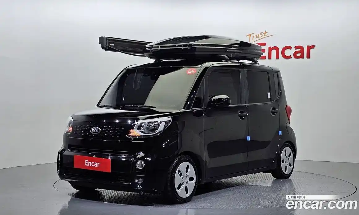 Kia Ray 2021 1.0 Автомат в Москве № 133602, фото 1