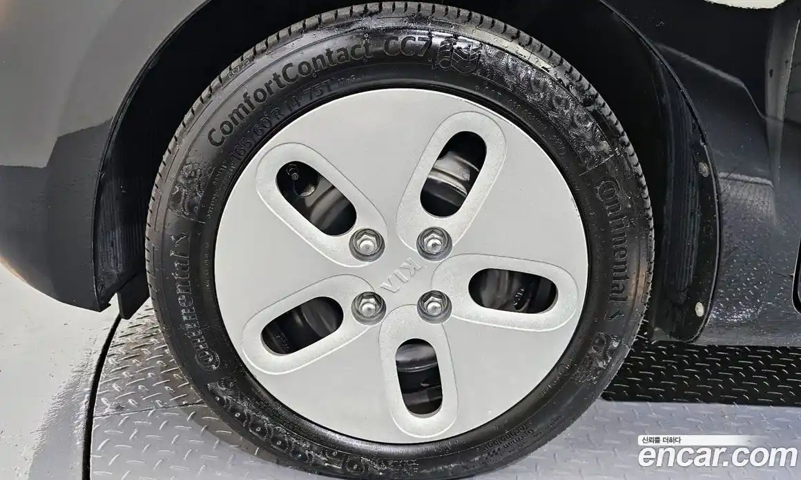 Kia Ray 2021 1.0 Автомат в Москве № 133602, фото 5