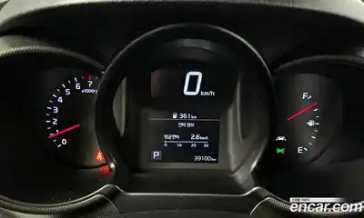 Kia Ray 2021 1.0 Автомат в Москве № 133602, миниатюра 8