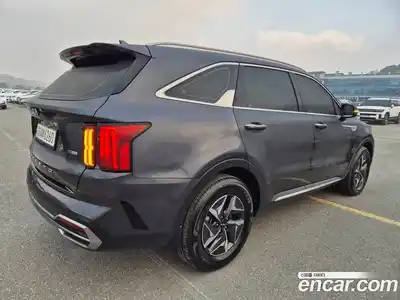 Kia Sorento 2022 1.6 Автомат в Москве № 133804, миниатюра 11