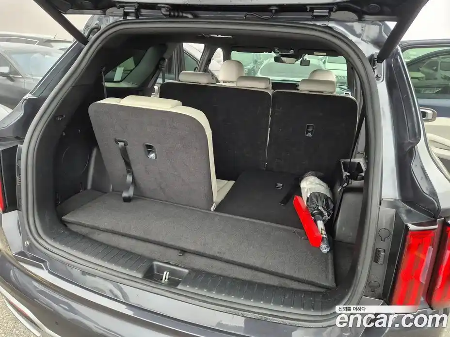 Kia Sorento 2022 1.6 Автомат в Москве № 133804, фото 14