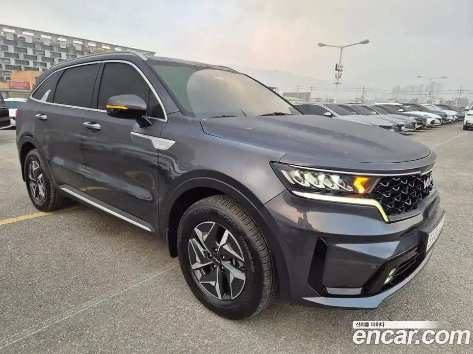 Kia Sorento 2022 1.6 Автомат в Москве № 133804, фото 16