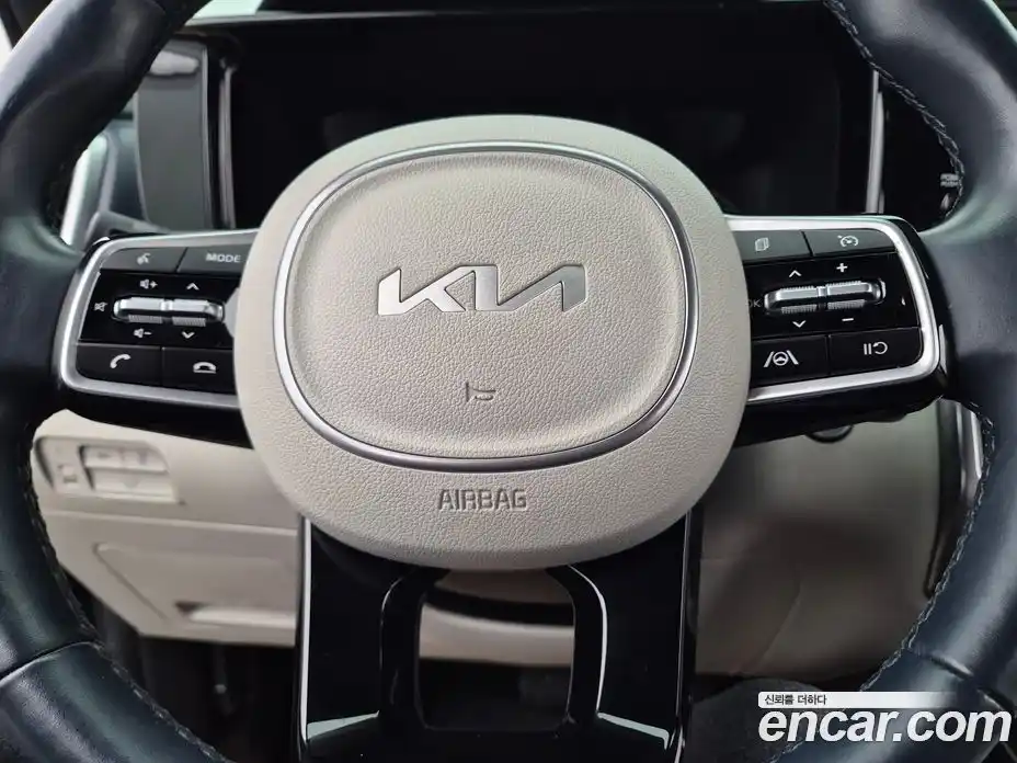 Kia Sorento 2022 1.6 Автомат в Москве № 133804, фото 20