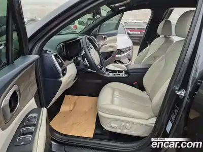 Kia Sorento 2022 1.6 Автомат в Москве № 133804, миниатюра 3