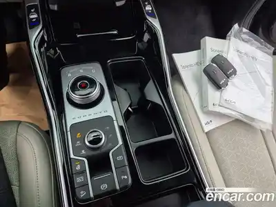 Kia Sorento 2022 1.6 Автомат в Москве № 133804, миниатюра 4