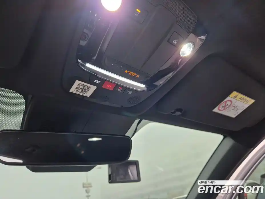 Kia Sorento 2022 1.6 Автомат в Москве № 133804, фото 9