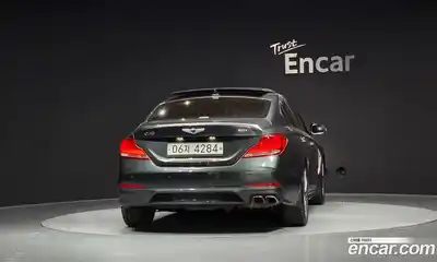 Genesis G70 2018 2.0 Автомат в Москве № 136169, миниатюра 4