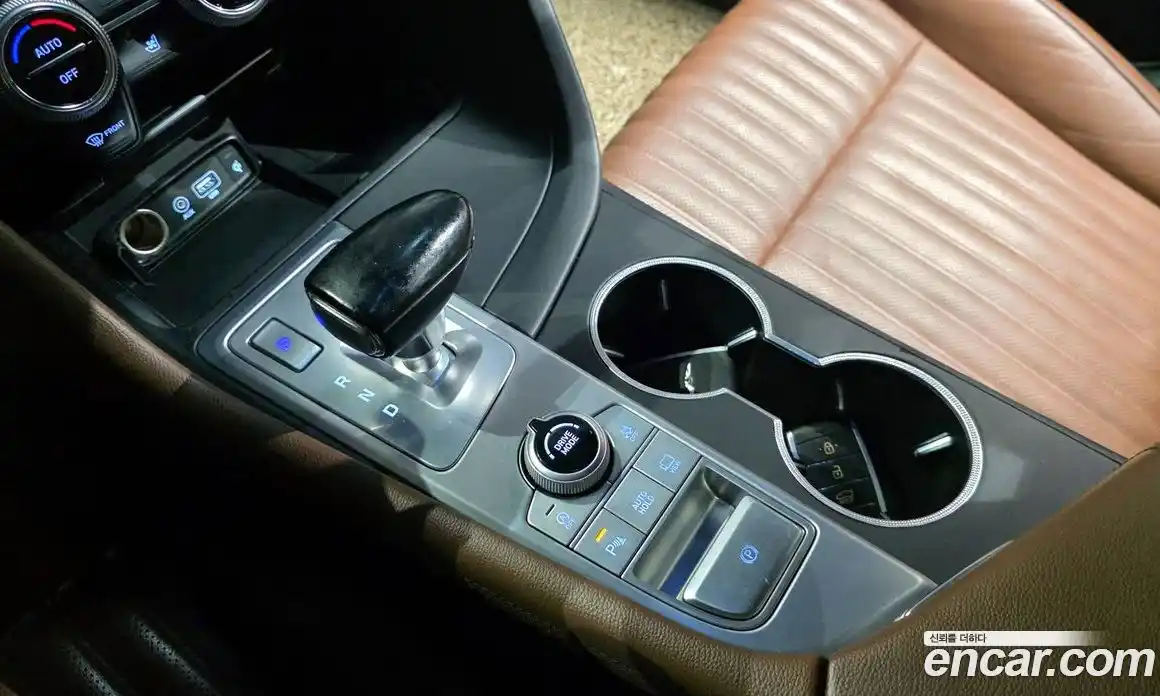 Genesis G70 2018 2.0 Автомат в Москве № 136169, фото 8