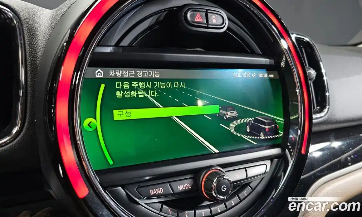 Mini Countryman 2019 1.5 Автомат в Москве № 137835, фото 11