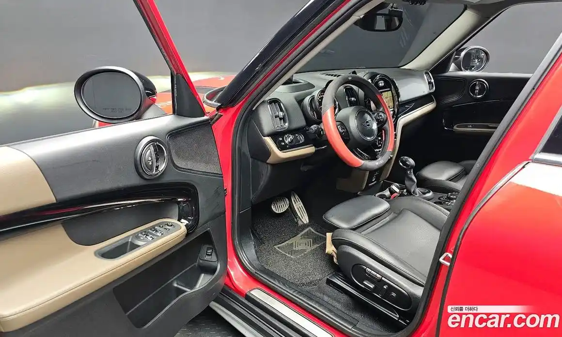 Mini Countryman 2019 1.5 Автомат в Москве № 137835, фото 13