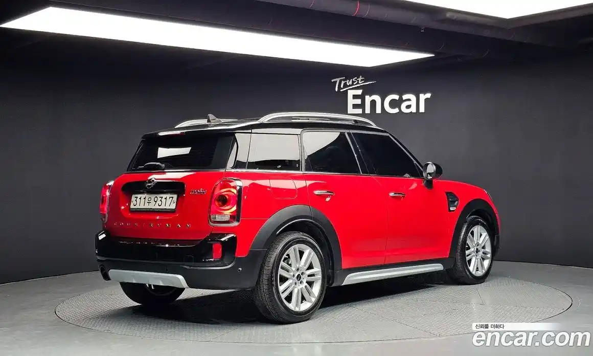 Mini Countryman 2019 1.5 Автомат в Москве № 137835, фото 14