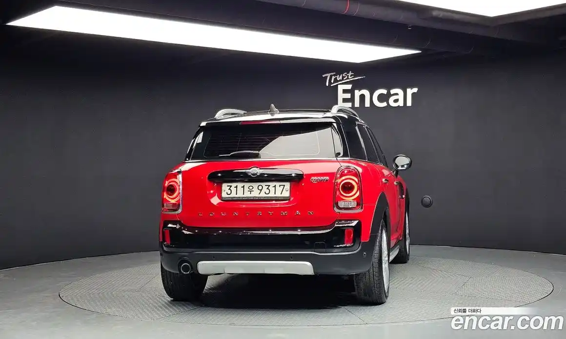 Mini Countryman 2019 1.5 Автомат в Москве № 137835, фото 15