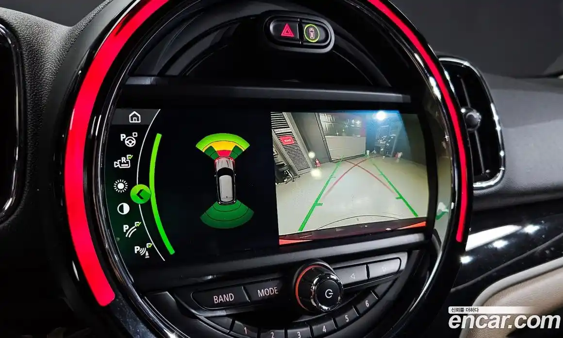 Mini Countryman 2019 1.5 Автомат в Москве № 137835, фото 16