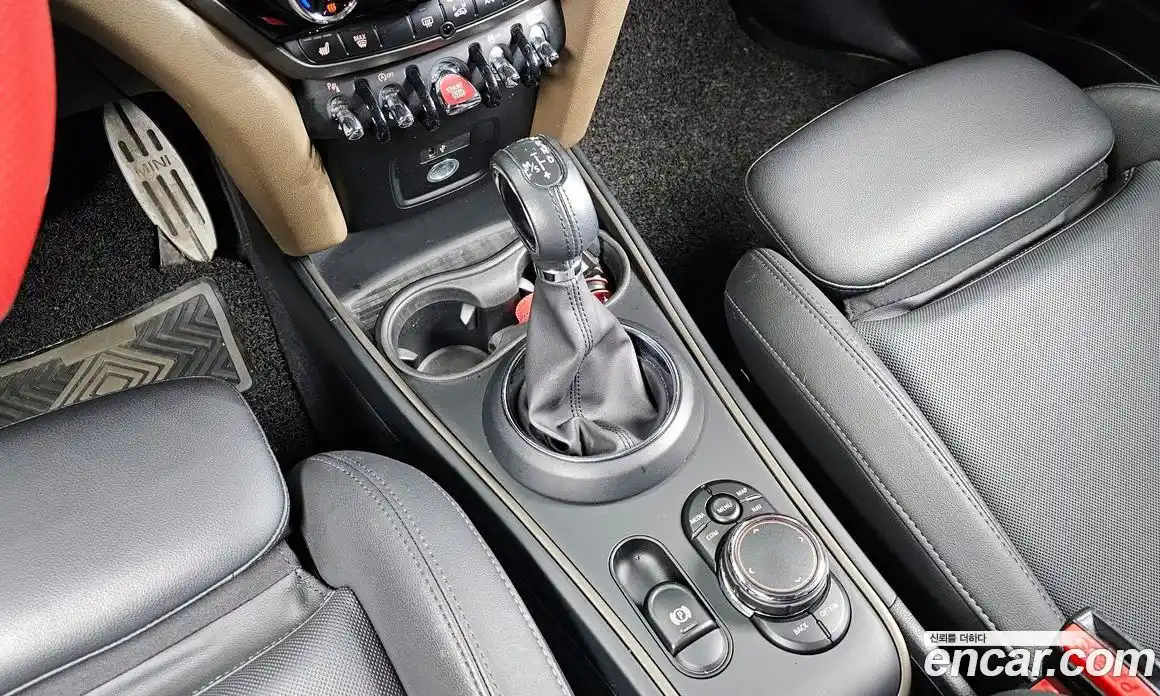 Mini Countryman 2019 1.5 Автомат в Москве № 137835, фото 17