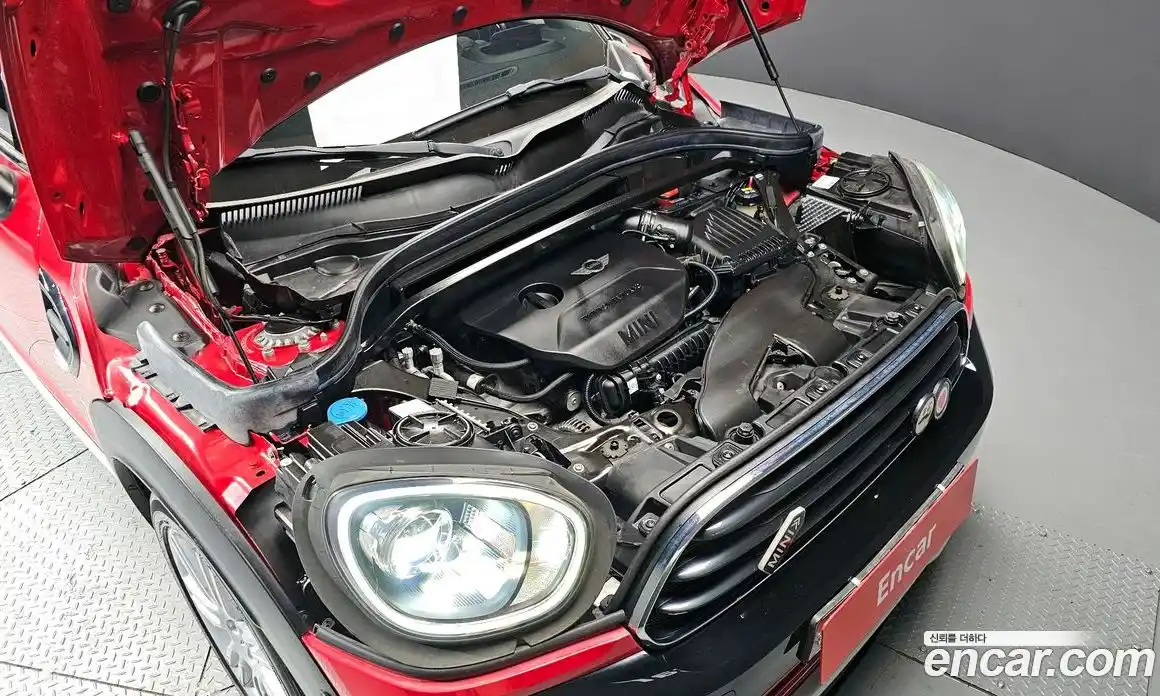 Mini Countryman 2019 1.5 Автомат в Москве № 137835, фото 4