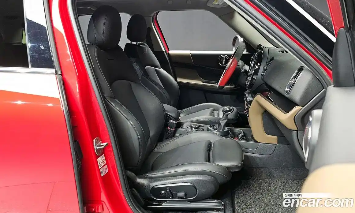 Mini Countryman 2019 1.5 Автомат в Москве № 137835, фото 5