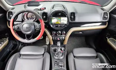 Mini Countryman 2019 1.5 Автомат в Москве № 137835, миниатюра 6