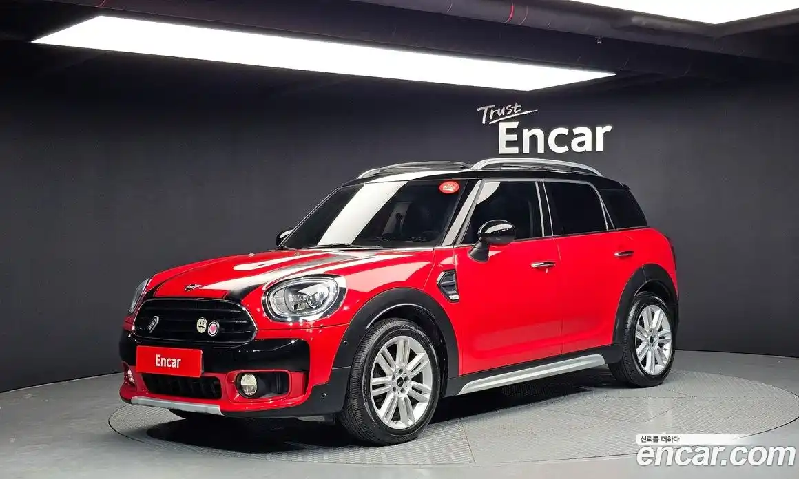 Mini Countryman 2019 1.5 Автомат в Москве № 137835, фото 7